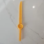 Vintage Power Rangers Zeo Deluxe Super Zeo  Megazord Sword Authentic part