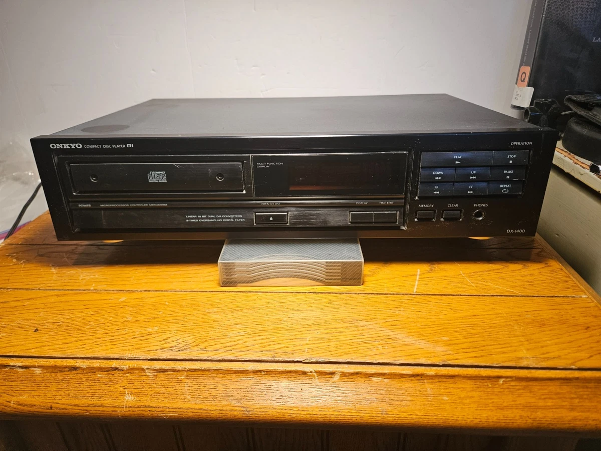 Onkyo CD Players and Recorders for sale | eBay
