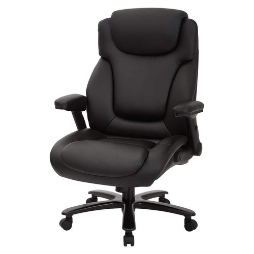 Office Star Products Big and Tall Deluxe High Back Executive Chair - Picture 6 of 10