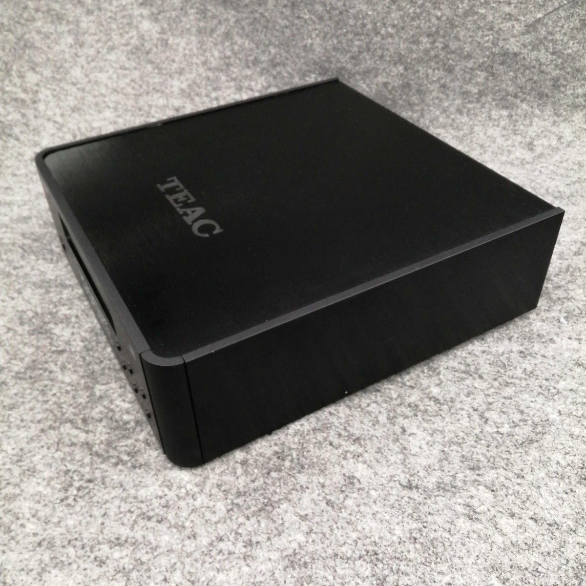 TEAC PD-H600 HiFi CD Player Burr-Brown DAC Japan 5.4kg Used