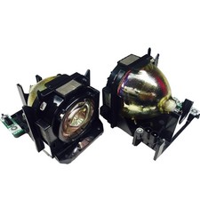 AL  Series Lamp  Housing TwinPack for The Panasonic PT-DZ6700E Projector