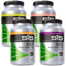 Image of SiS GO Electrolyte Drink Powder 1.6kg Running Sports Nutrition Supplement