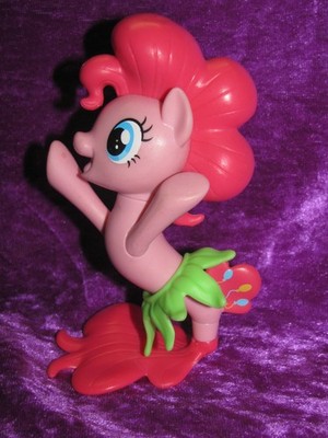 My little Pony G4.5 Pinkie Pie the Movie 2017 Seapony