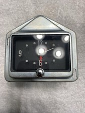 196062 Amc Rambler Rebel Classic Ambassador New Oem Clock