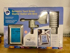 La Crosse Professional Weather Center WIND TEMP PRO KIT