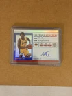 2025-26 NBA Hoops Adou Thiero Rookie Signatures Autograph