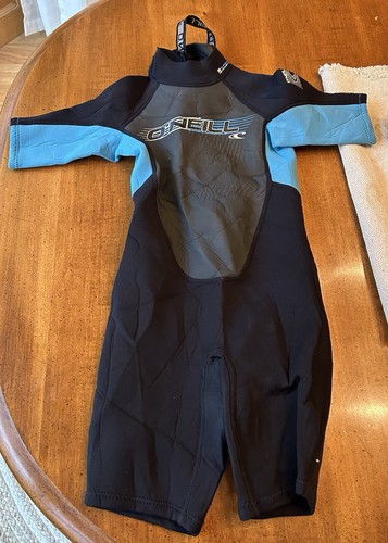 Youth Diving Bundle (O’Neill Wetsuit Y Size 6 + Scubapro Fins Jr M 9-13)