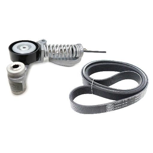 Keilrippenriemensatz FüR Volvo XC70 136 2.0 13 Bis 16 SKF B4204T37 5750XJ-image