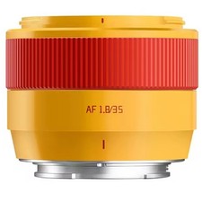 TTArtisan AF 35mm F1.8 II APS-C Auto Focus Prime Lens for Fujifilm Fuji X-mount