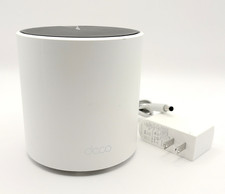 TP-LINK Deco X25 AX1800 Dual-Band Wi-Fi 6 Mesh Router Single Unit Tested VGC