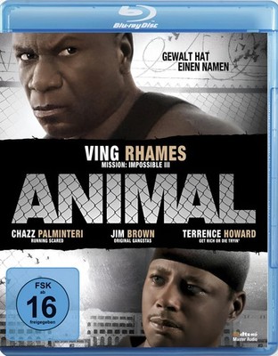 Animal - Gewalt hat einen Namen