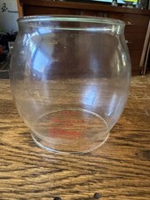 Vtg Red Lettered Coleman #550 Globe 200 200A ...