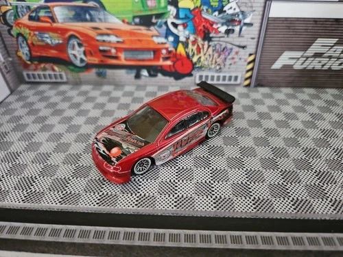 Vintage 2002 Hot Wheels Holden SS Commodore VT Diecast Collectible VGC