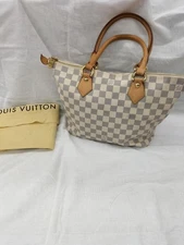 Louis Vuitton N51186 ya PM Handbag h2_1204