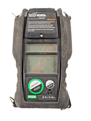 MSA Orion Multigas Leak Detector P/N: 10031091
