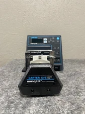 Carter Manostat Cassette Pump 12-6