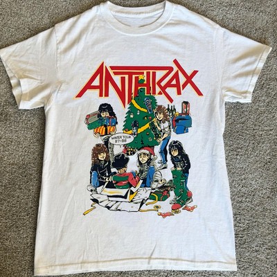 Classic ANTHRAX Gift For Fans Men S-235XL Tee 13D859