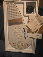 Suzuki Omnichord OM-27 Vintage Analog Synthesizer W Original Box Tested Working