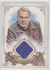 2021 Topps Allen & Ginter's Full Size Relics A Jeff Garlin #AGA-JG 5w7