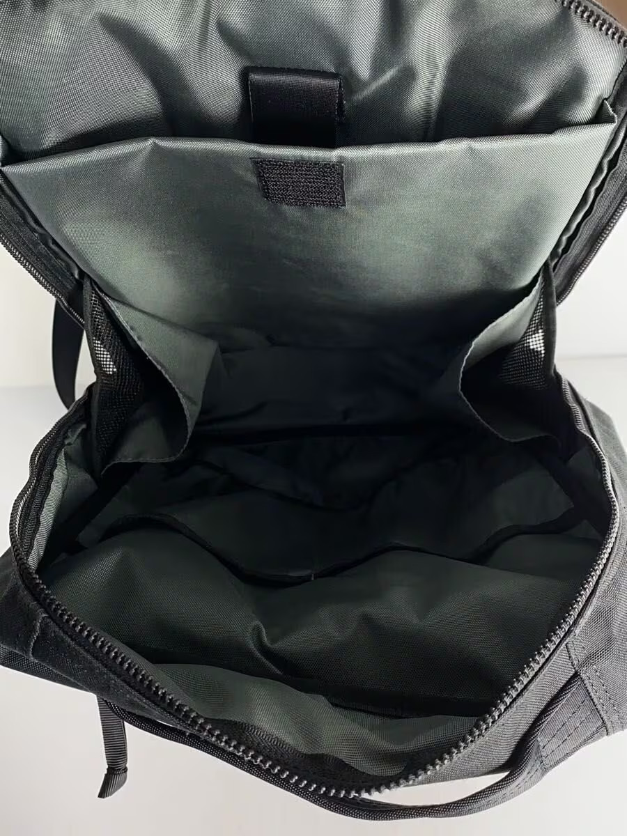 PORTER Backpack Polyester BLK Solid 536 17052 - image 6