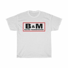 Racing Transmission T Shirt - Retro Hot Rod Drag Racing New Item