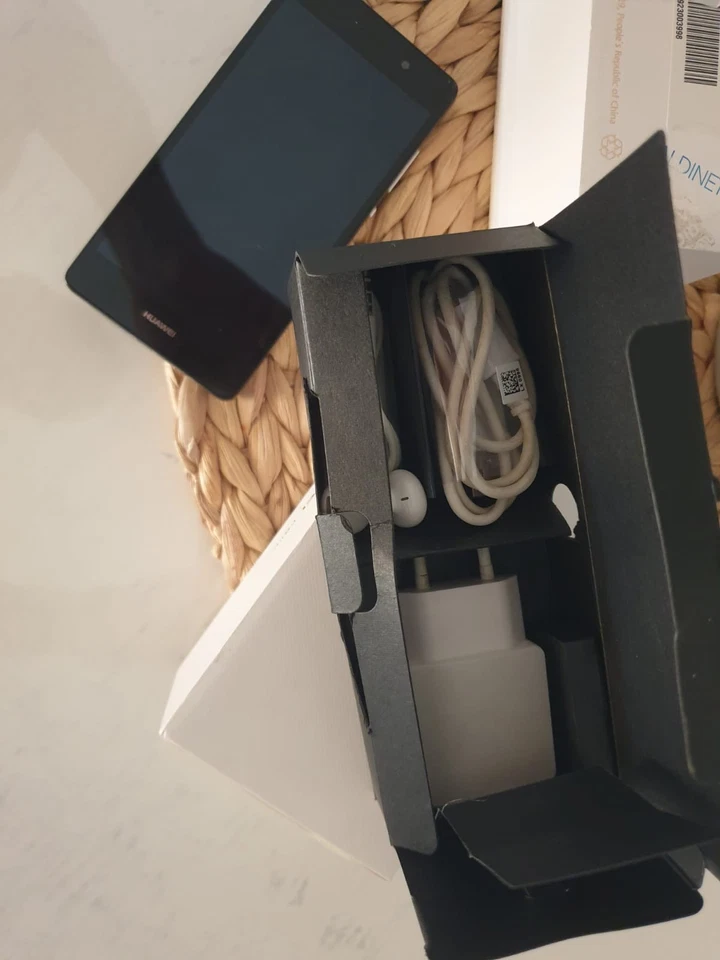 Huawei P8 Lite Ale-21 Black - Immagine 3 di 4