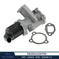 Egr-Ventil FüR Fiat Punto 188, 199, Evo, Grande Punto 1.3 D JTD Multijet EGFT001