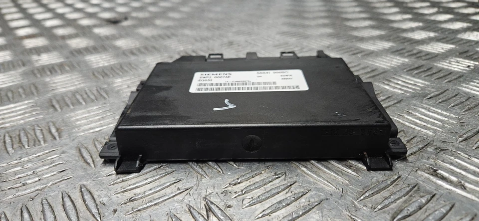 Jeep Grand Cherokee WJ 2003 2.7 diesel AUTOMATIC gearbox ECU module 56041906BC - Image 3 of 4