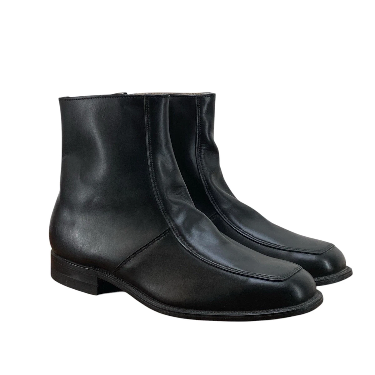 Zip Ankle E Boots for Men for Sale | Shop New & Used Men display picture 3