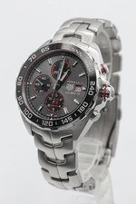 TAG Heuer Formula 1 Chrono x Senna Automatic 44mm - SPECIAL EDITION (£4100 RRP)