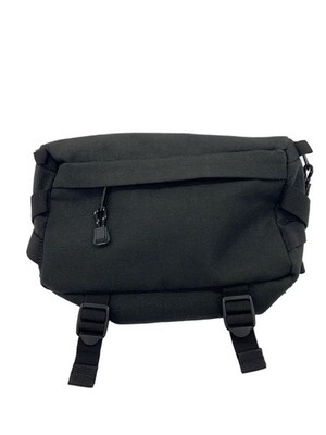 DEGNER Waist Bag -- Black