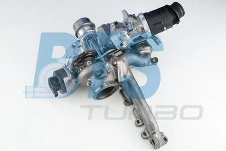 Turbolader 172-05950