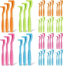 48 Pack Tick Removal Tool Tick Remover for Dogs, Cats and Humans Plastic Tick Pu