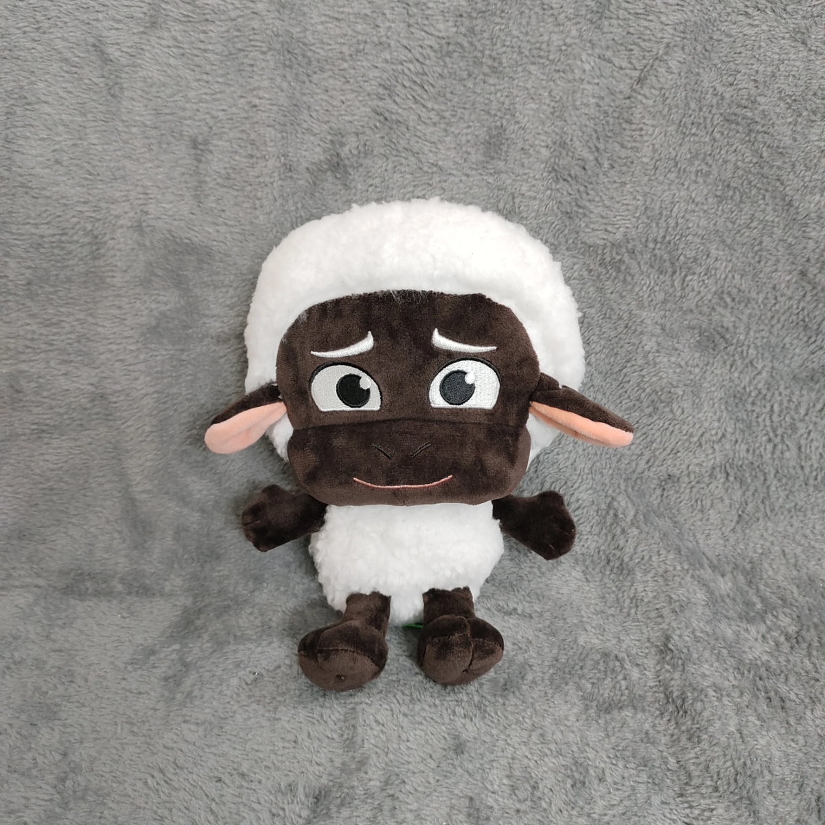 Wooly Plush Amanda The Adventurer Makeship Sheep Lamb Stuffed | eBay