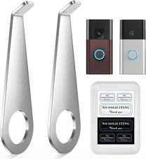 Ring Video Doorbell Key Tool Secure Removal 2 Pack