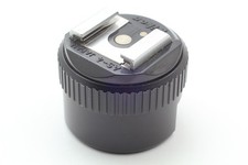  Near MINT  Nikon AS-4 Flash Unit Hot Shoe Gun Coupler F3 HP F3T JP From JAPAN