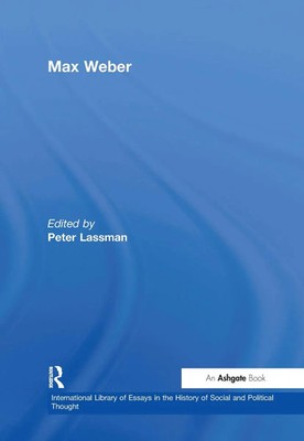 Max Weber | Peter Lassman | Englisch | Buch | Einband - fest (Hardcover) | 2006