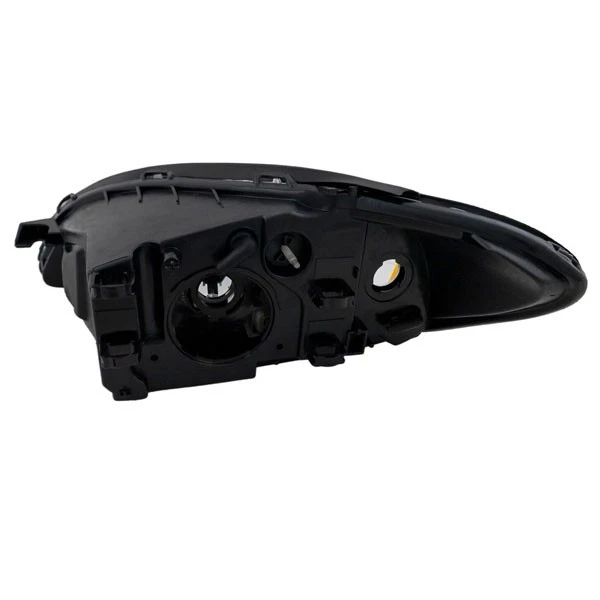 For 2000-2007 Taurus Front Right Headlight Amber & Clear Plastic V - Image 3 of 4