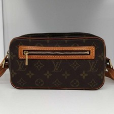 Louis Vuitton M51183 Pochette Shite h2 0722