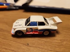 Aurora AFX G-Plus BMW 320I Turbo #3 Slot Car  Vintage Rare Slot Car Race Car VTG