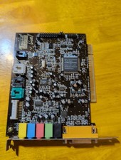 Creative Sound Blaster Live PCI CT4780 Sound Card