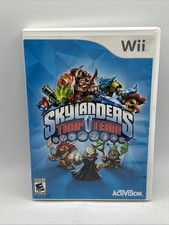 Activision Skylanders Trap Team Not For Resale Wii (Tested Working) CIB Complete