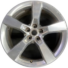 Chevrolet 20x8 Camaro Front Wheel Oem Rim Factory Stock 2010-2014