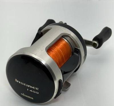 Okuma Inscinct I 400 Baitcast Reel