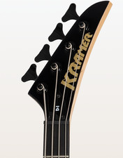 BASSO KRAMER DISCEPLE D-1 ebano