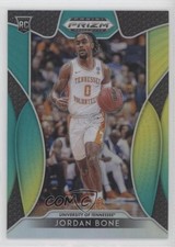 2019 Panini Prizm Draft Picks Green & Yellow /249 Jordan Bone #59 Rookie RC 07e8