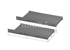 Filtre d'habitacle Renault MASTER