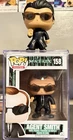 NEO 157 *NO BOX* & AGENT SMITH 158 Set FUNKO POP Movies THE MATRIX w/Protectors