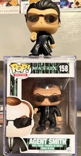 Funko Pop The Matrix Resurrections Figures 11