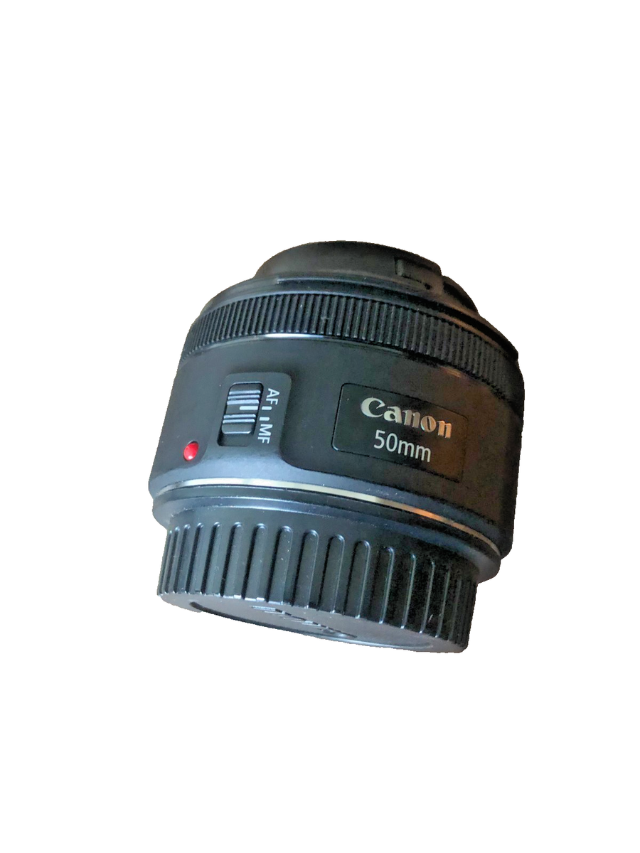 Canon EF 50mm f/1.8 STM Lens | eBay